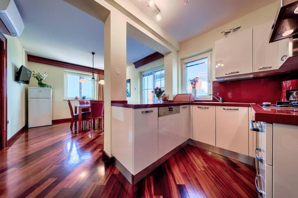 Seafront Apartment Duo Vis Eksteriør bilde