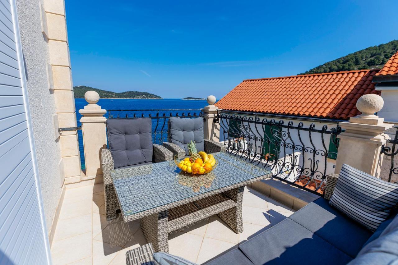 Seafront Apartment Duo Vis Eksteriør bilde